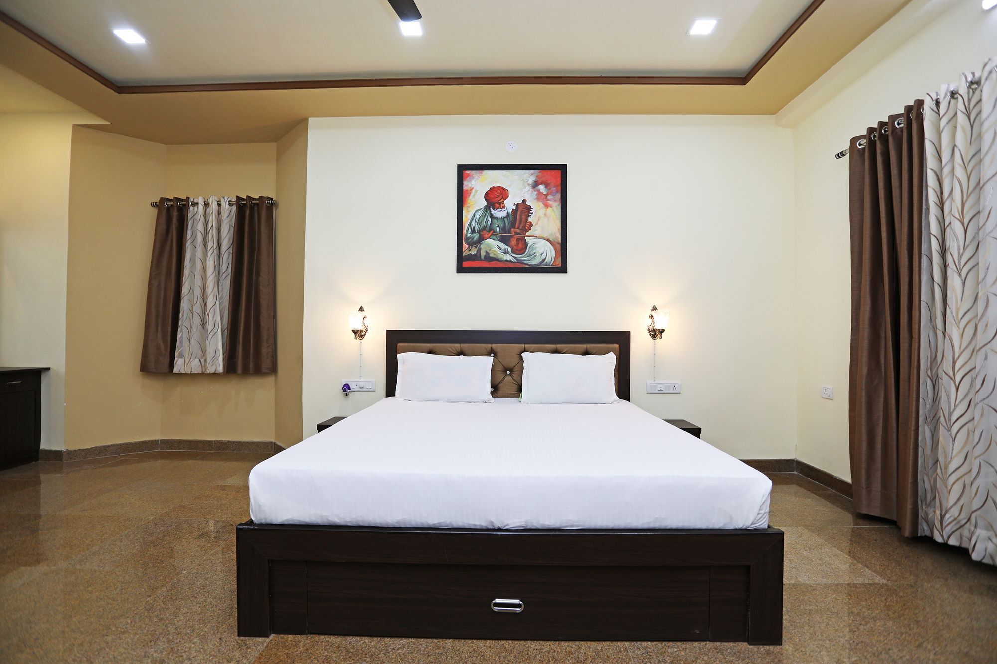 Oyo 9428 Hill View Room Goverdhan Vilas Udaipur Eksteriør billede