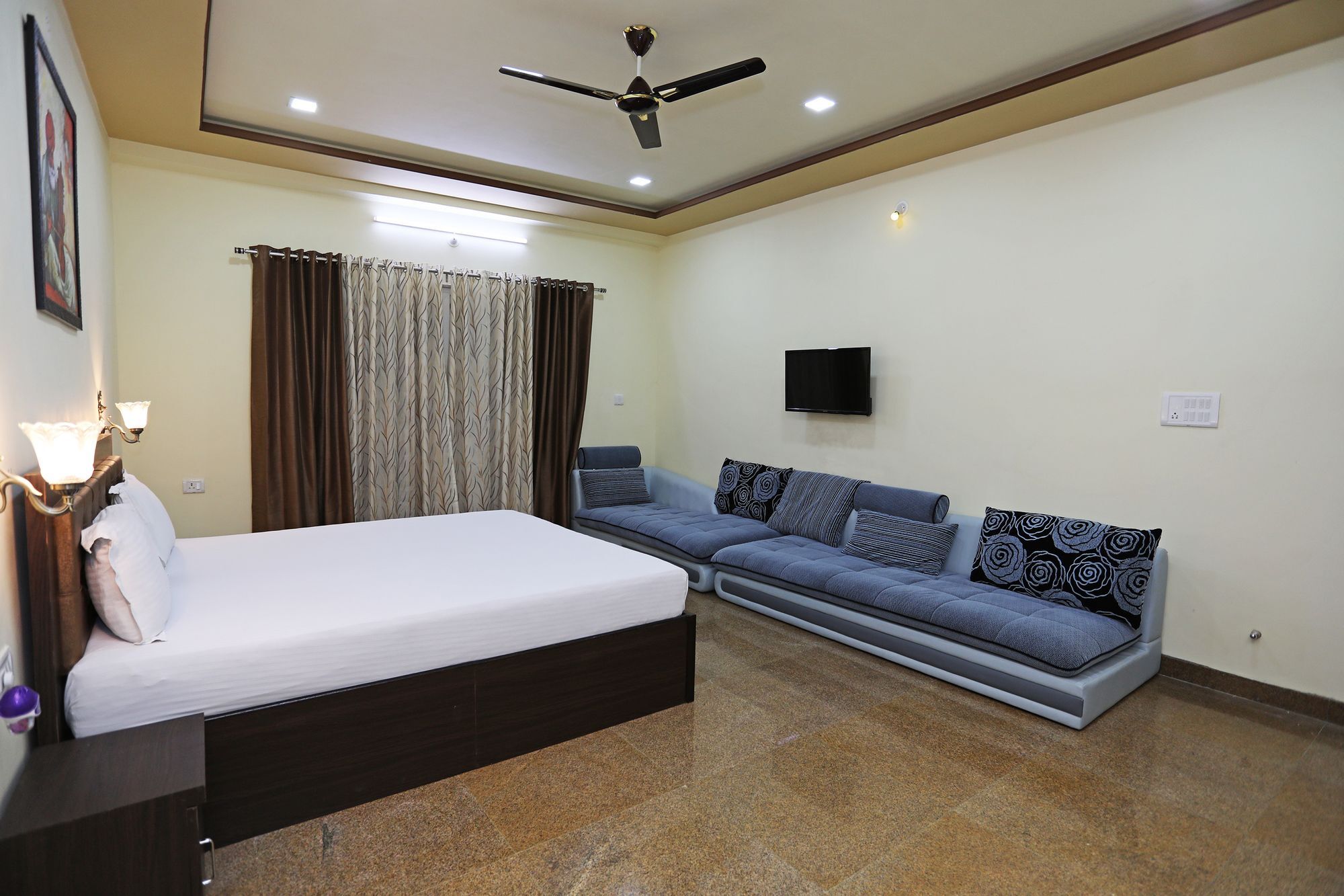 Oyo 9428 Hill View Room Goverdhan Vilas Udaipur Eksteriør billede