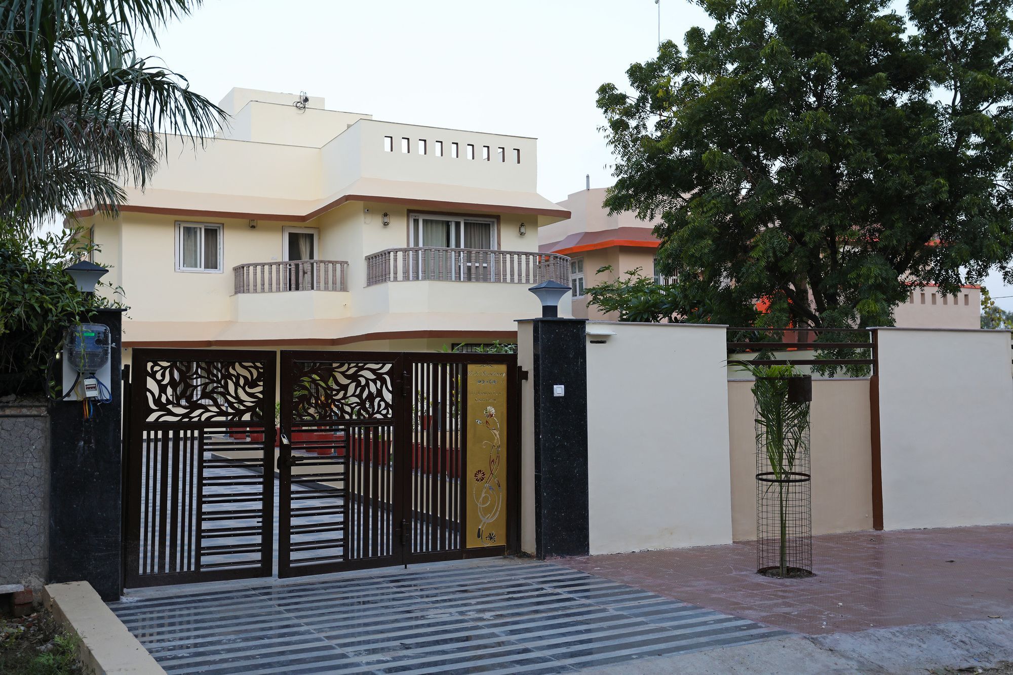 Oyo 9428 Hill View Room Goverdhan Vilas Udaipur Eksteriør billede
